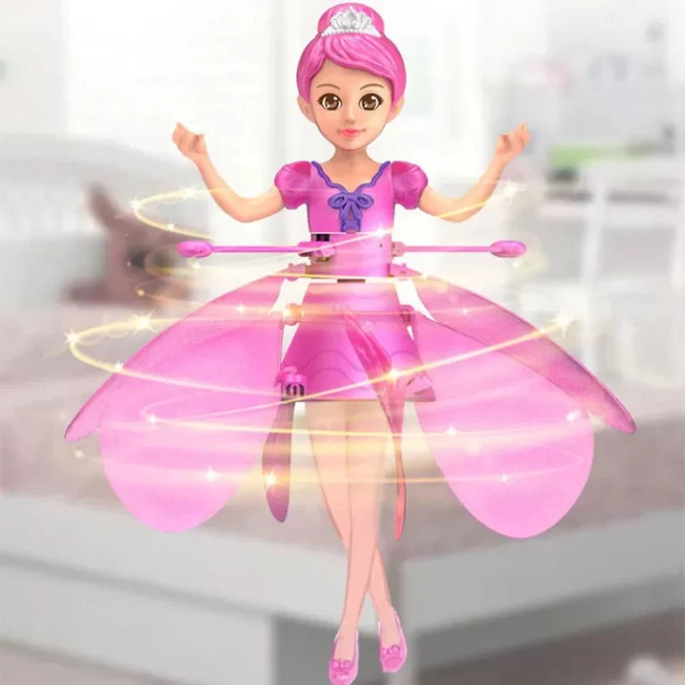 Flying Fairy Doll Toy