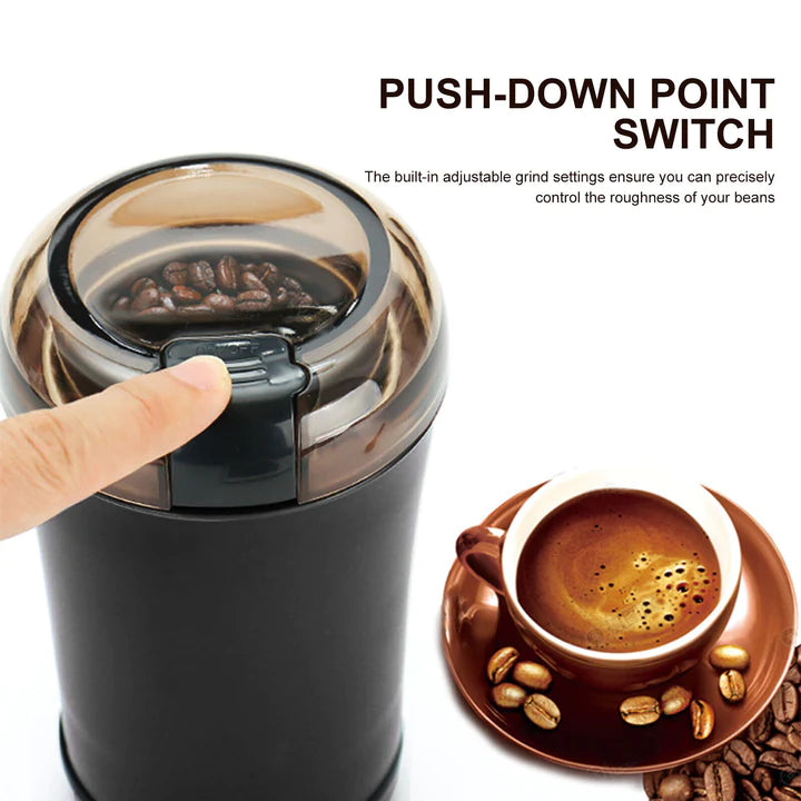 New Portable Spice Grinder