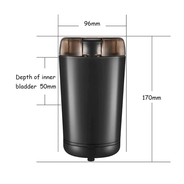 Portable Electric Spice Grinder